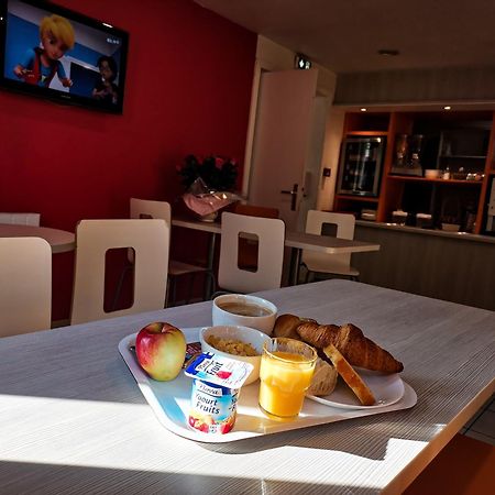 Première Classe Metz Nord - Talange Esterno foto