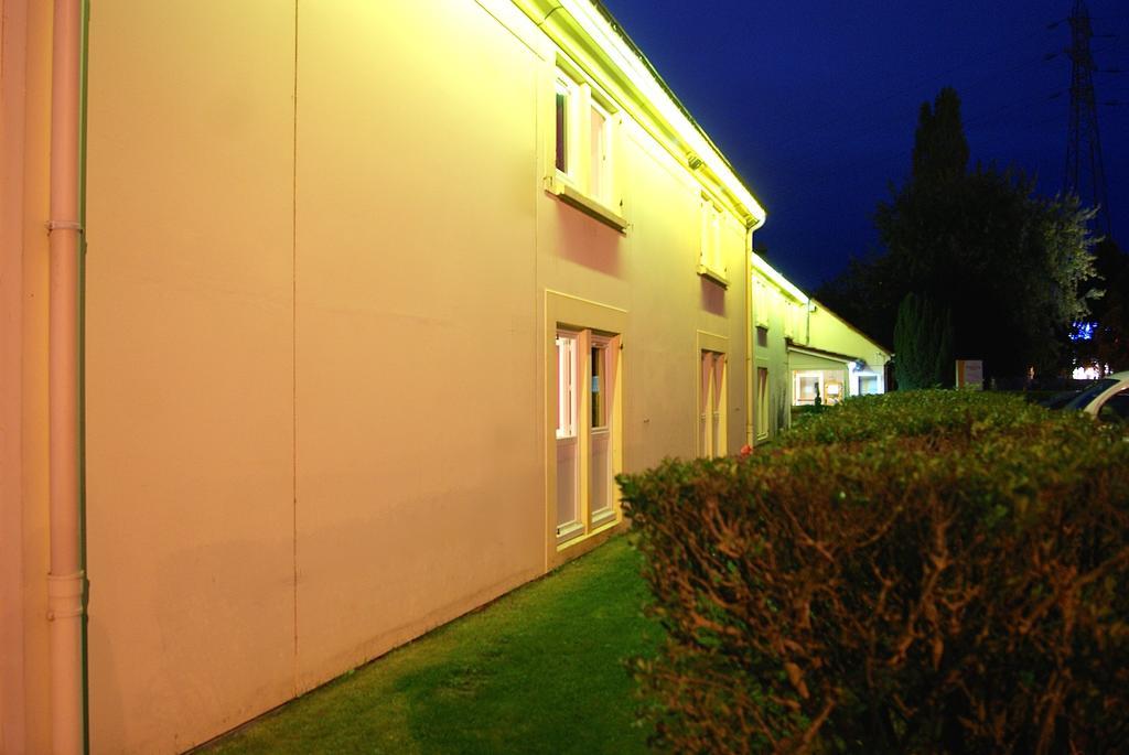 Première Classe Metz Nord - Talange Esterno foto