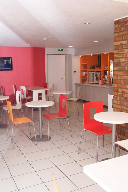 Première Classe Metz Nord - Talange Esterno foto