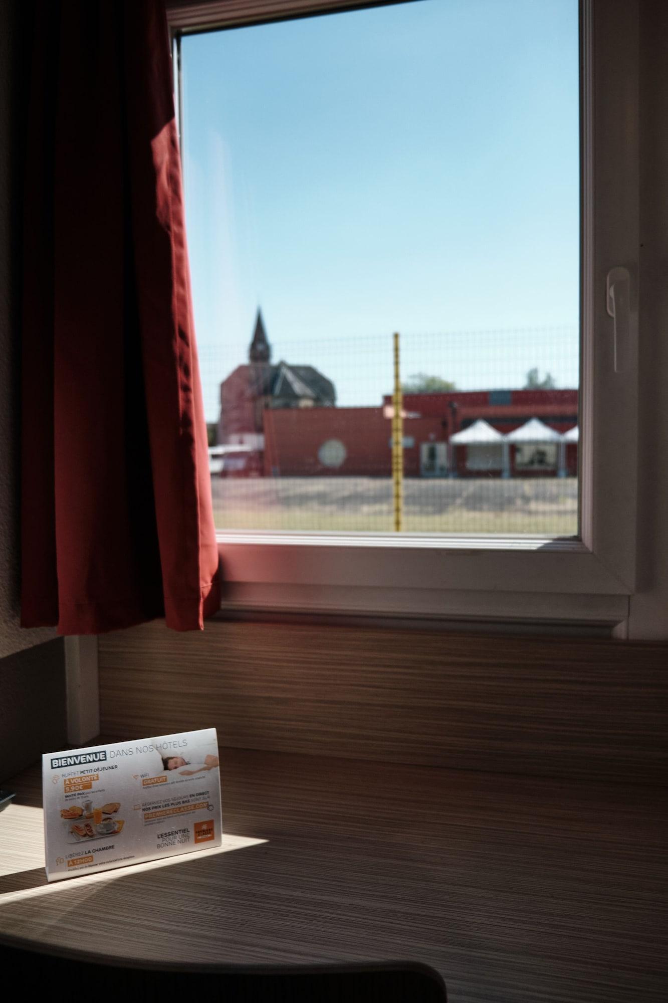 Première Classe Metz Nord - Talange Esterno foto