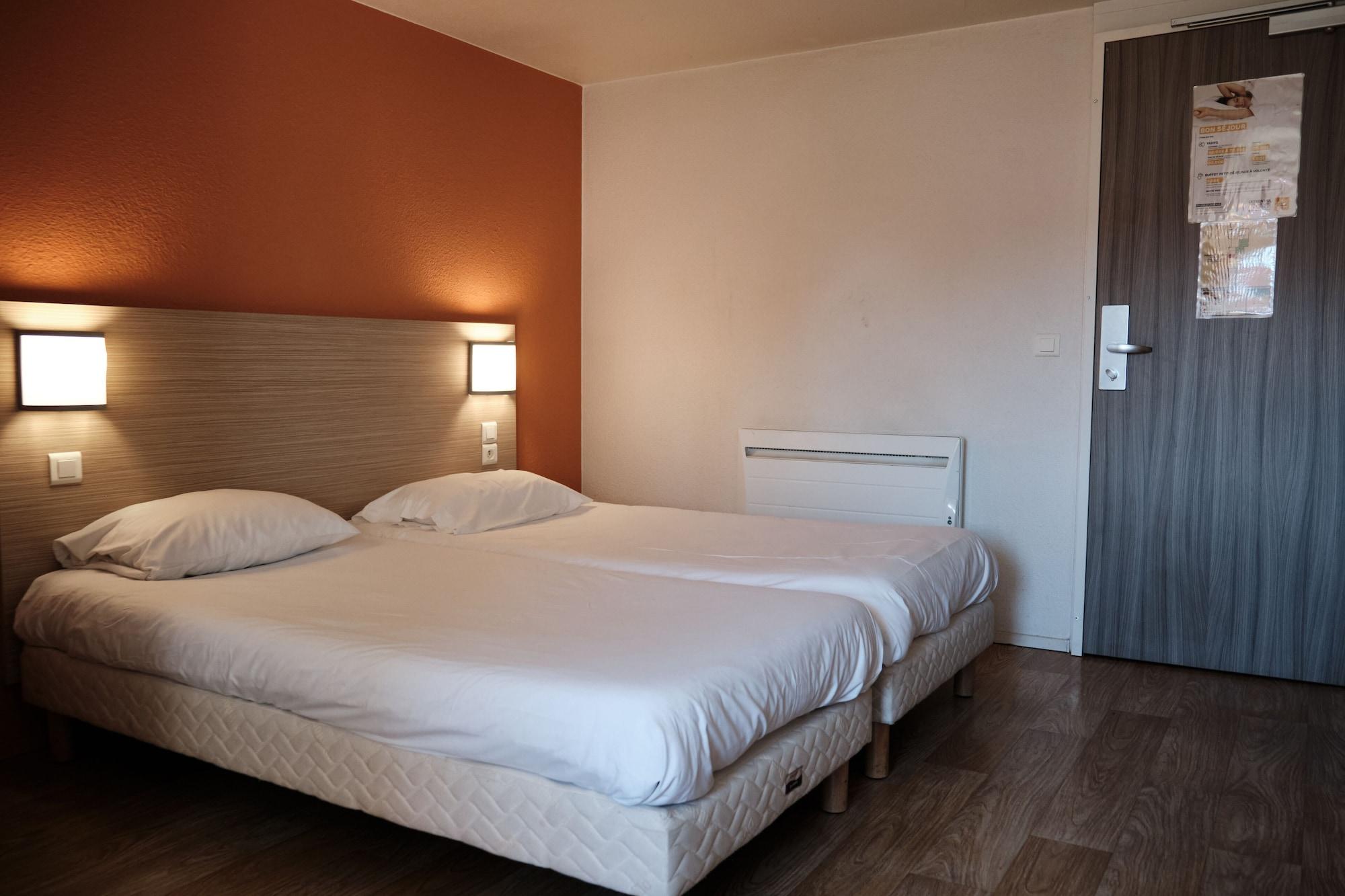 Première Classe Metz Nord - Talange Esterno foto