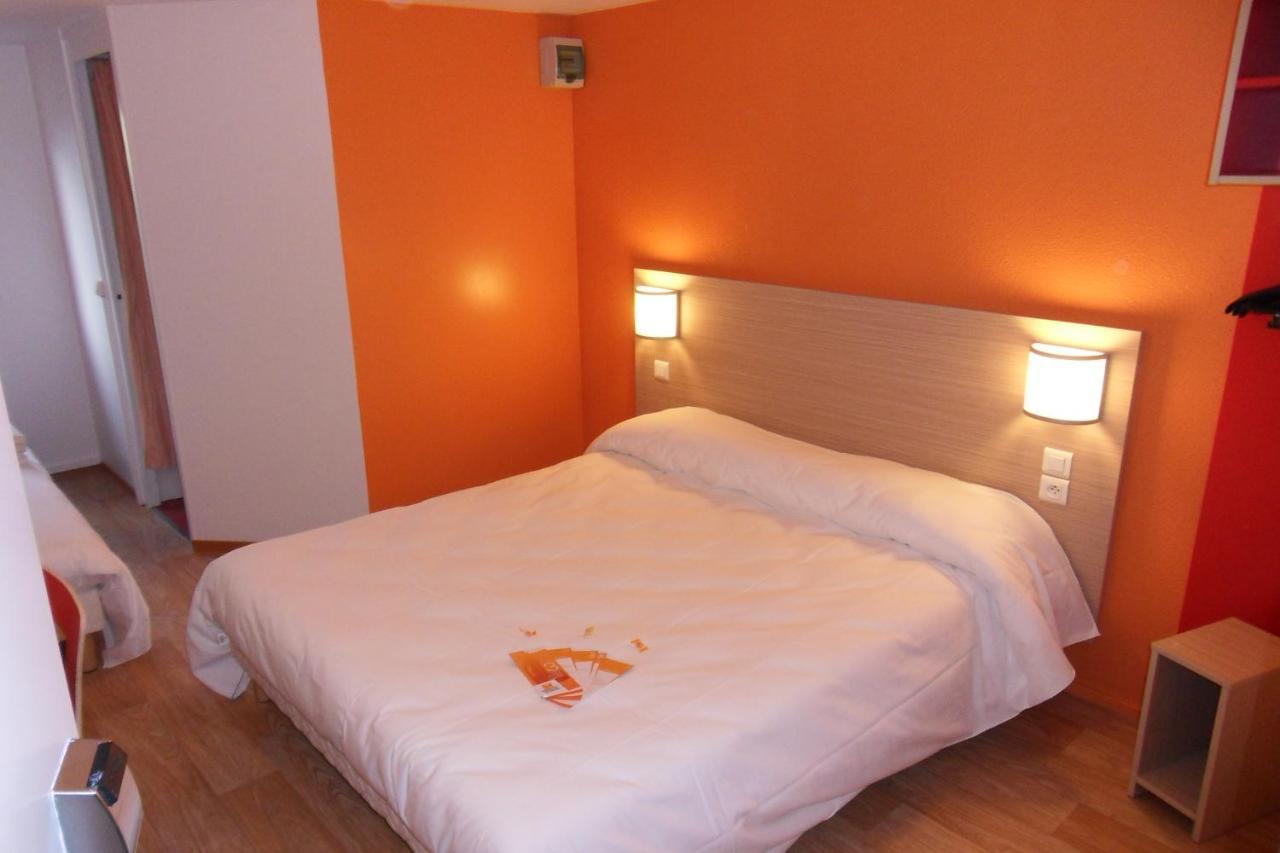 Première Classe Metz Nord - Talange Esterno foto