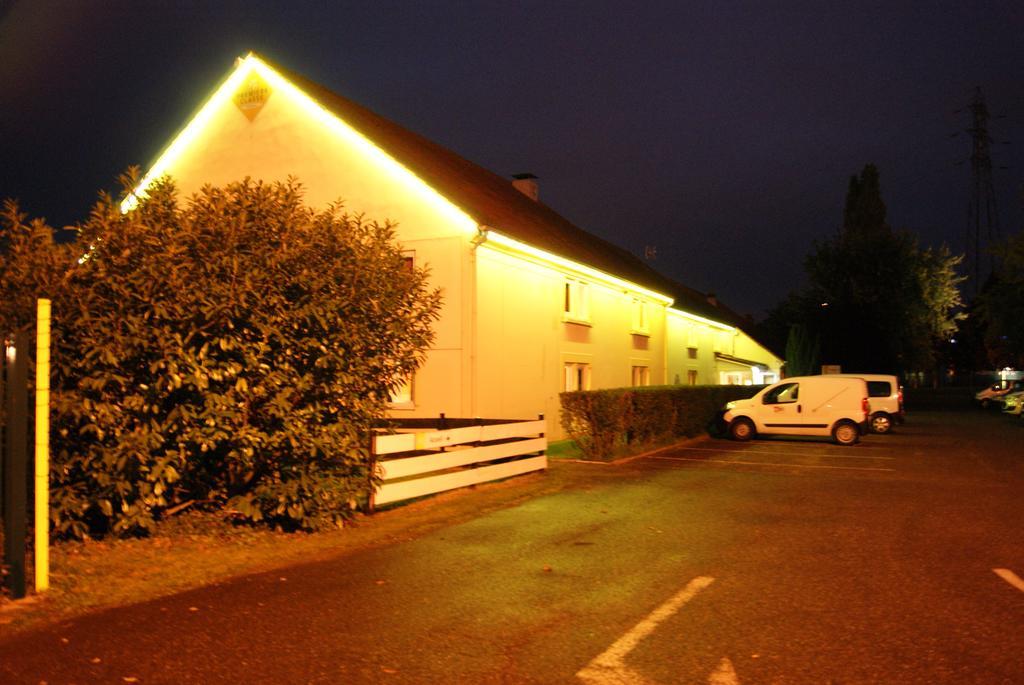 Première Classe Metz Nord - Talange Esterno foto
