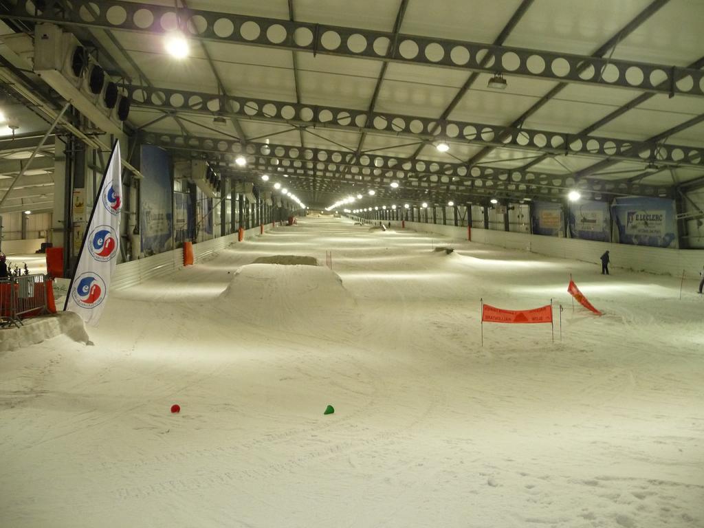 Première Classe Metz Nord - Talange Esterno foto