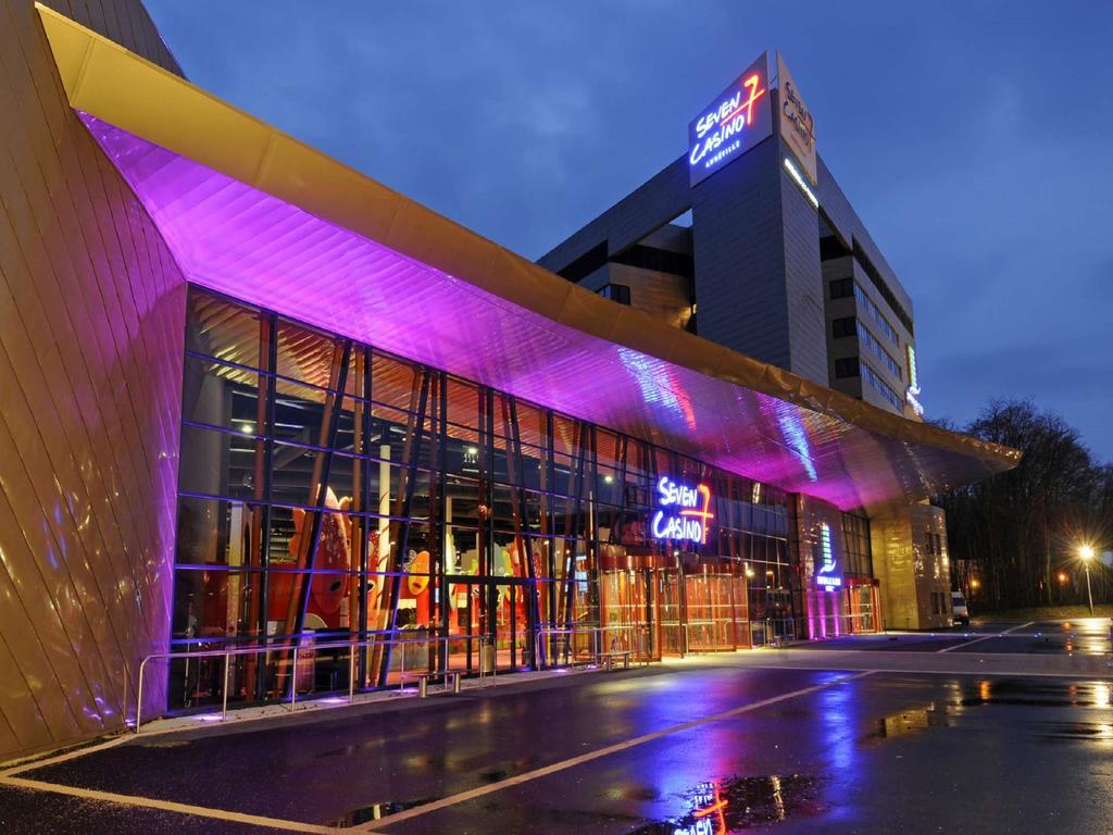 Première Classe Metz Nord - Talange Esterno foto
