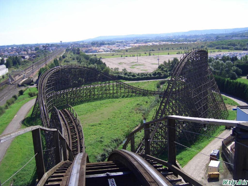 Première Classe Metz Nord - Talange Esterno foto