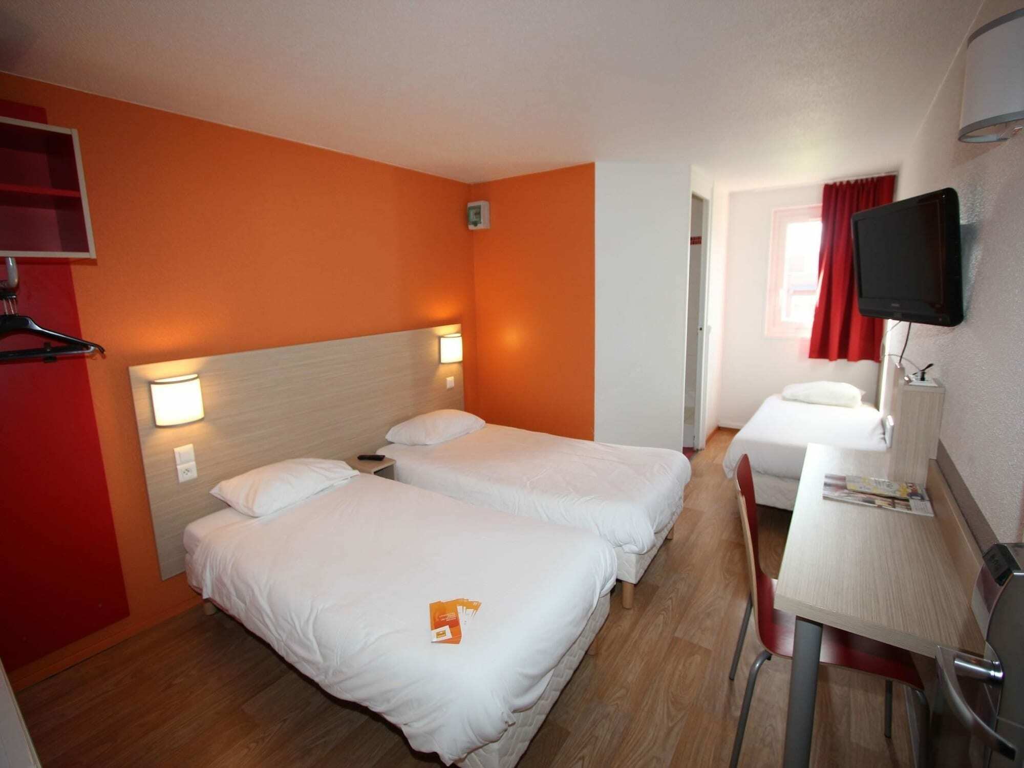 Première Classe Metz Nord - Talange Esterno foto