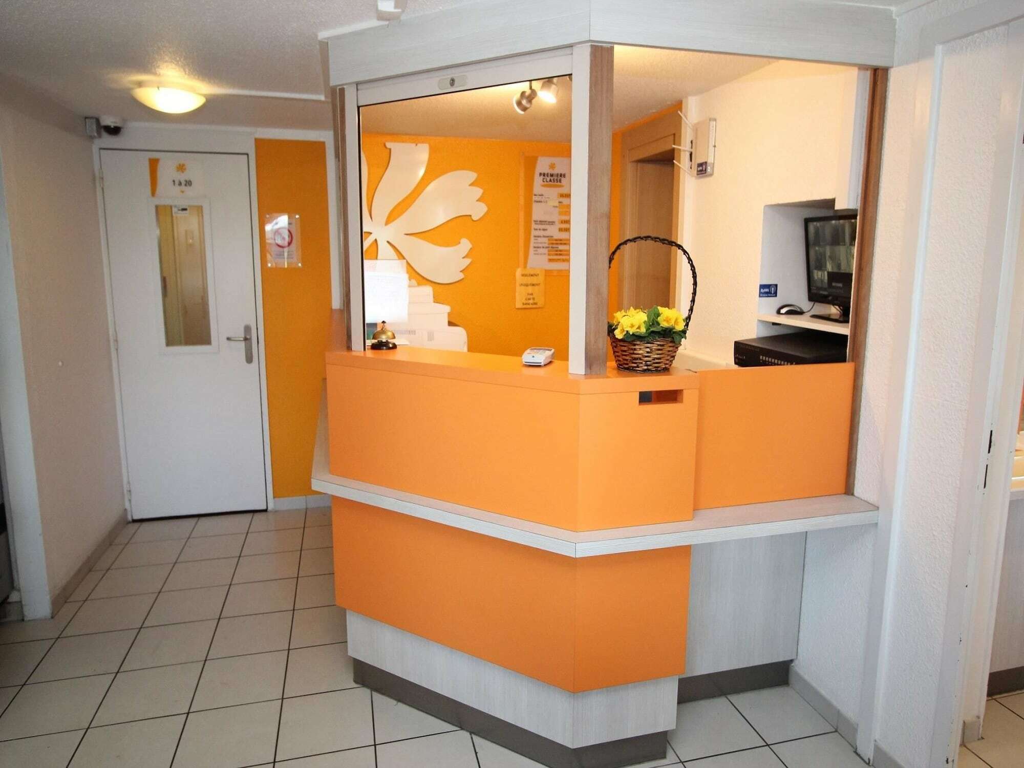 Première Classe Metz Nord - Talange Esterno foto
