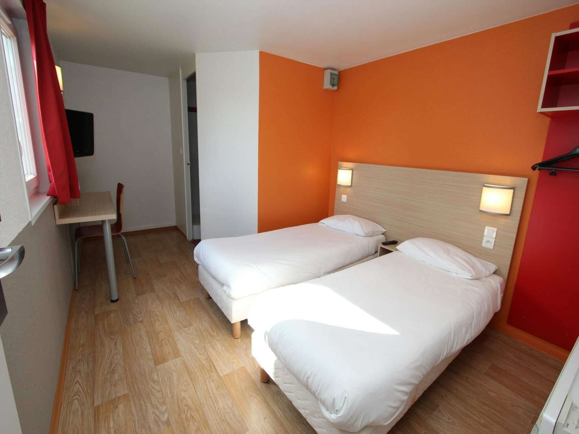 Première Classe Metz Nord - Talange Esterno foto