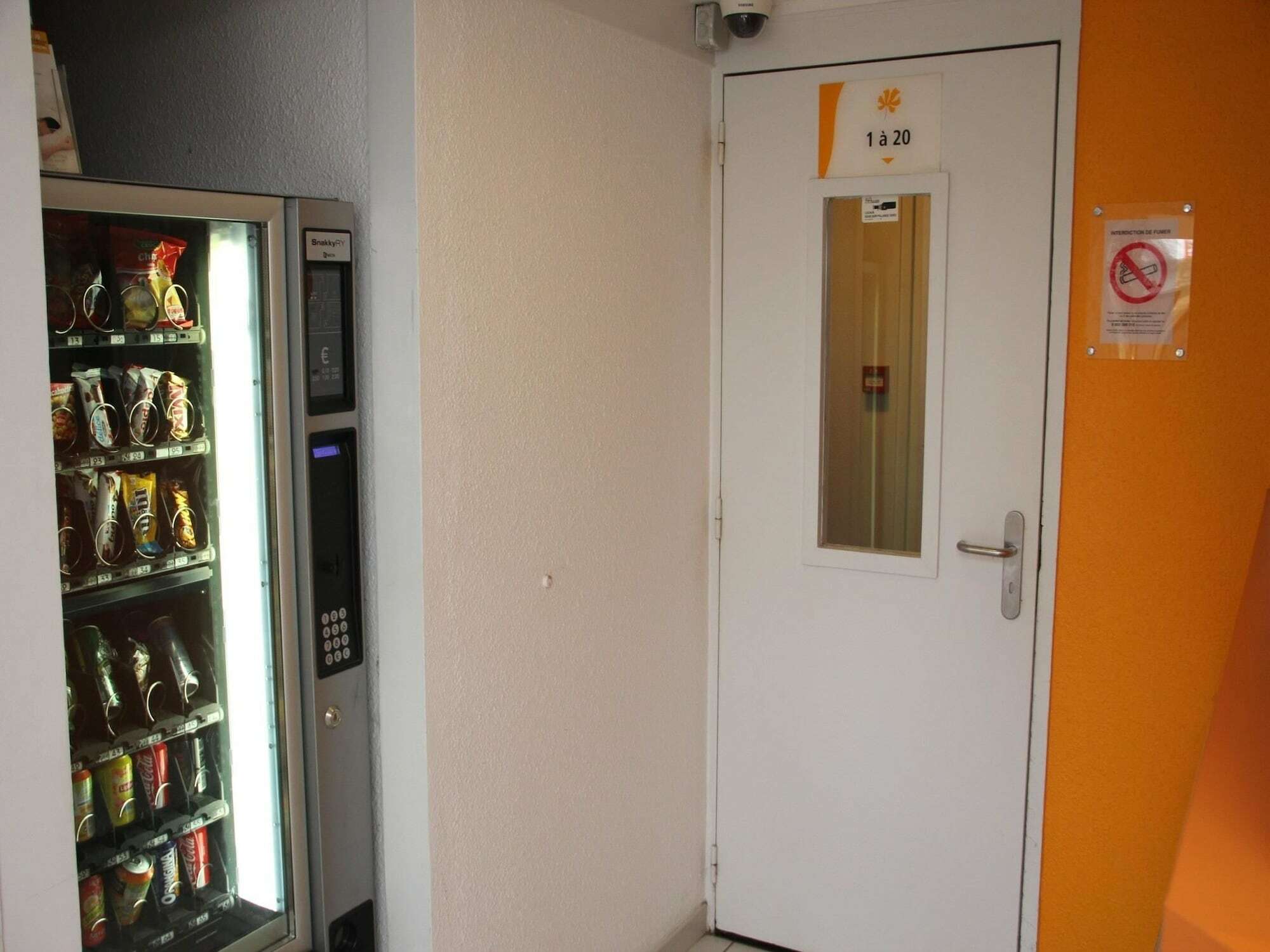 Première Classe Metz Nord - Talange Esterno foto