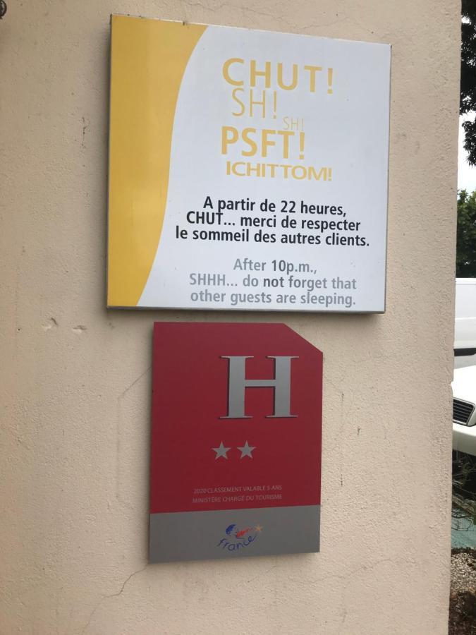 Première Classe Metz Nord - Talange Esterno foto